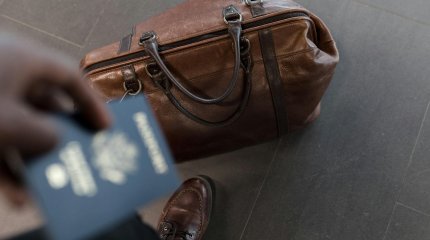 В Казахстане собираются упростить процедуру прохождения погранконтроля в аэропортах