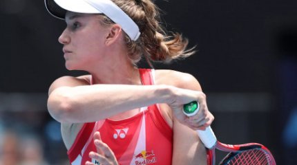 Australian Open. Елена Рыбакина 1/8 финалға шықты
