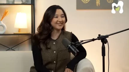 «Өзіңнен кіші жігітке тұрмысқа шығу сән ғой»: Әнші Ayree екінші күйеуі туралы айтты