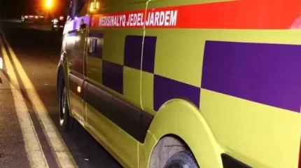 Алматыда жаяу жүргіншіні қағып, мерт еткен Toyota аударылып бір-ақ тоқтады