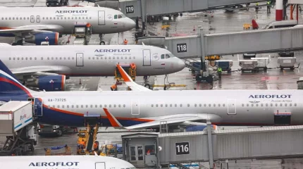 Ресейдің бірнеше қаласындағы әуежайларда ұшуға шектеу енгізілді