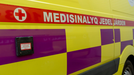 Ақтөбеде трансформатордың ішінен адам денесі табылды