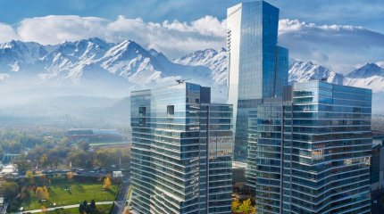 Казахстан назвали одним из лучших мест для путешествий в 2025 году