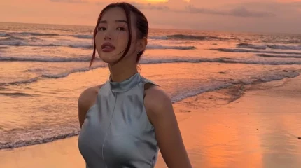 "Ызаланып жыладым": Балжан Бидаш Балидегі демалысын көрсетіп, сәтсіздікке тап болғанын жеткізді