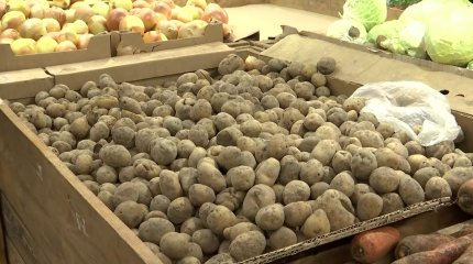 Ақтөбеде картоп тапшы