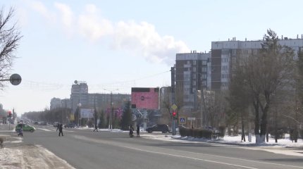 Екібастұзда жетімдерге берілген баспаналардың қызығын әлдекімдер көріп келген