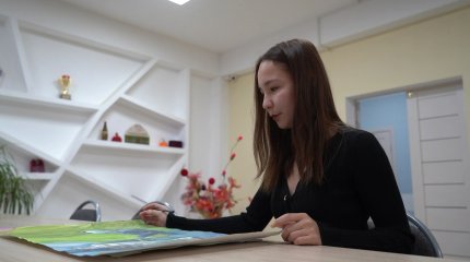 Атырауда жетім балалар  жылдар бойы пәтер кезегін күтуге мәжбүр