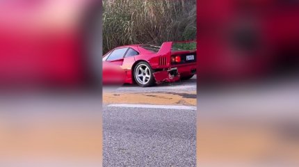 Спортшының 2,5 млн $ тұратын көлігін досы соғып алды