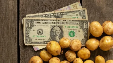 «Картофельный ажиотаж» прокомментировали власти Астаны