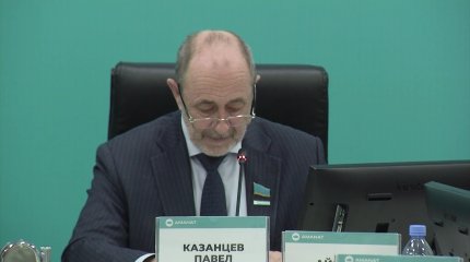 «AMANAT» партиясының өкілдері Алматы облысында сайлауалды бағдарламаның орындалуын тексерді