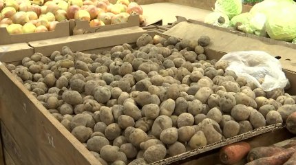 400 тенге за кг: казахстанцы возмущены ценами на картофель