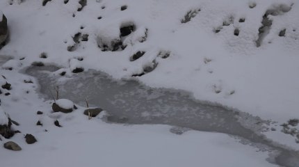 Карту паводковых рисков создадут в Восточном Казахстане