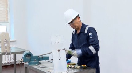 В Атырауской области создадут 4,5 тысячи новых рабочих мест для нефтехимической и машиностроительной промышленности