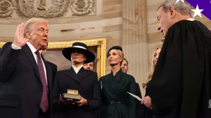 Дональд Трамп АҚШ-тың 47-президенті ретінде ресми түрде қызметіне кірісті