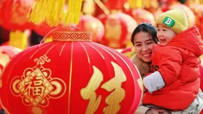 Қытай жылан жылын қарсы алуға дайындалып жатыр