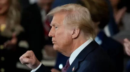 Трамп подписал указ о выходе США из ВОЗ