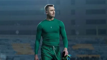 Футболдан Қазақстан құрамасының қақпашысы басқа елге көшіп кетті