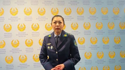 Павлодарда өгей әкесі 2 жасар баланы ұрып, иығын сындырған