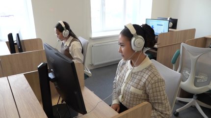 Интернеттің жылдамдығы бойынша Жапонияны әзір жеткізбейтін түріміз бар