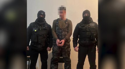 Житель Аркалыка похитил сейф с двумя ружьями