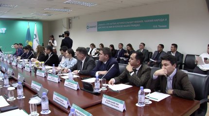 Статус "Молодой ученый" могут закрепить в законодательстве.