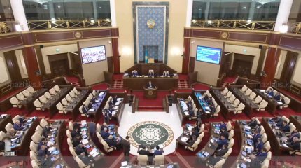 «Нашей экономике нужны системные перемены», - Е.Бейсенбаев