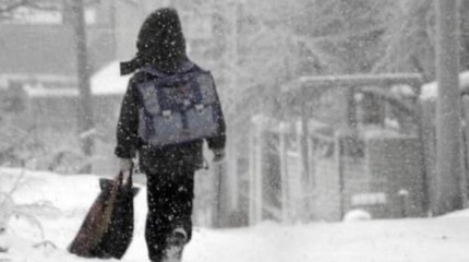 Школьникам второй смены отменили очные занятия в Астане