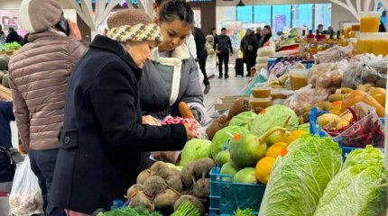 Очередная сельскохозяйственная ярмарка пройдет 25-26 января в Астане