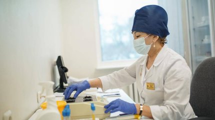 ОРВИ и метапневмовирус: об эпидситуации в Астане рассказала санврач