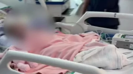 34 жастағы блогер "қайырымдылыққа" ақша жинау үшін өз қызын улап келген