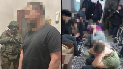 Түрмеде отырғандармен байланысы бар қылмыстық топтар ұсталды