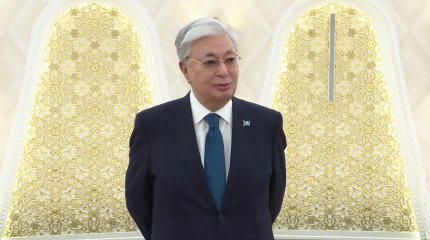 Мемлекет басшысы тоғыз елдің төтенше және өкілетті елшілеріне сенім грамоталарын тапсырды