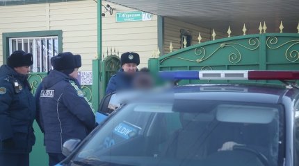 Ақтөбеде халық емшісі жұртты алдап, несие алдырған көрінеді