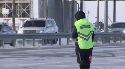 Сақ болыңыз! 40 градус аяз болады