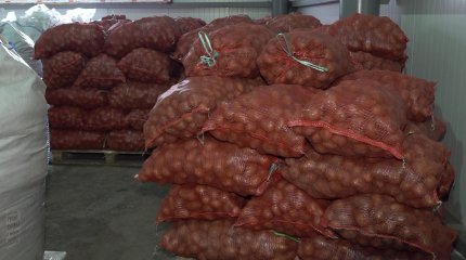 Рост цен на картофель: нарушители понесут наказание