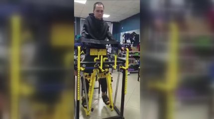 Известный уральский боксер уже четвертый год борется за свое здоровье