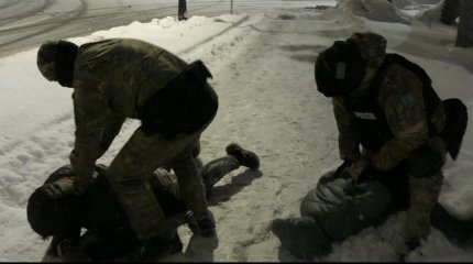 Алматинские блогеры задержаны с поличным за вымогательство