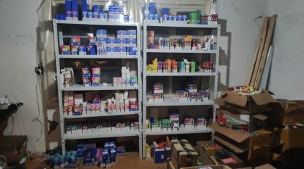 Запрещенные вейпы на 85 млн тенге изъяли у двух костанайцев