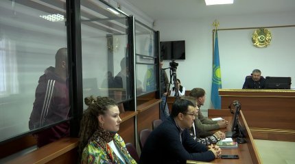 Ақтөбе облысының екі тұрғыны  танысын өлтіріп, басын тоңазытқышта сақтаған