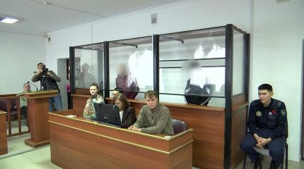 Убили и расчленили своего знакомого: в Актобе начался суд по громкому делу