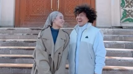 Актриса Айжұлдыз Адайбекова қуанышты жаңалығын бөлісті