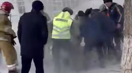 «Үстіне бензин құйған»: Тараз тұрғыны өзін өртеді