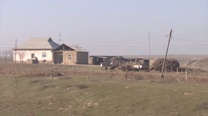 Түркістан облысы Келес ауданының тұрғындары жарыққа жарымай отыр