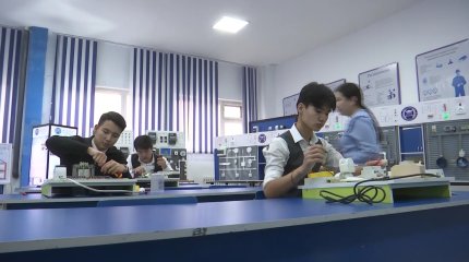 Ақтөбеде түлектері 95 пайыз жұмыспен қамтылатын арнайы оқу орны бар