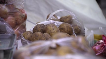 Недопущение спекуляций: ограничения на продажу картофеля в Астане сняты