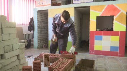 В Актюбинской области растёт спрос на специалистов в сфере строительства