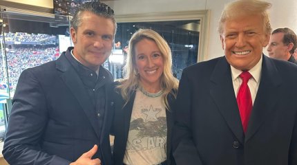 Бұрынғы тележүргізуші АҚШ-тың Қорғаныс министрі болып тағайындалды