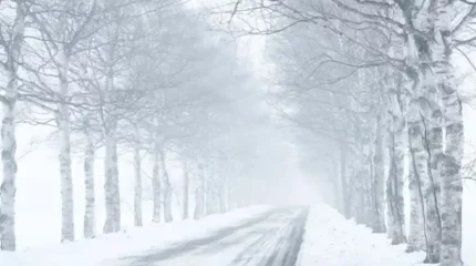 Қазақстанның 10 облысында ауа райының бұзылуына байланысты ескерту жарияланды