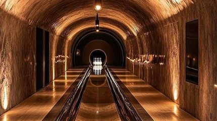 Бункер для миллионеров строят в США (ФОТО)