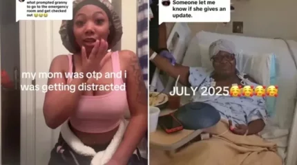 76 жастағы әже жүкті болып, баланы дүниеге әкелуге шешім қабылдады